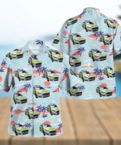 Royal Navy Police Ford Mondeo Irv Best Gift Hawaiian Shirtg