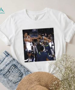 Ipeepz Kyle Anderson and Rudy Gobert I'll Knock Your Ass Out Shirt