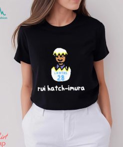 Rui hatch imura t shirt