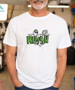 Rush retro night t shirt