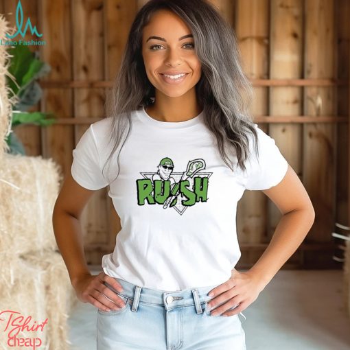 Rush retro night t shirt