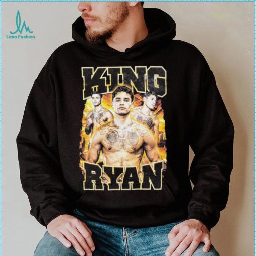 Ryan Garcia TankTop shirt