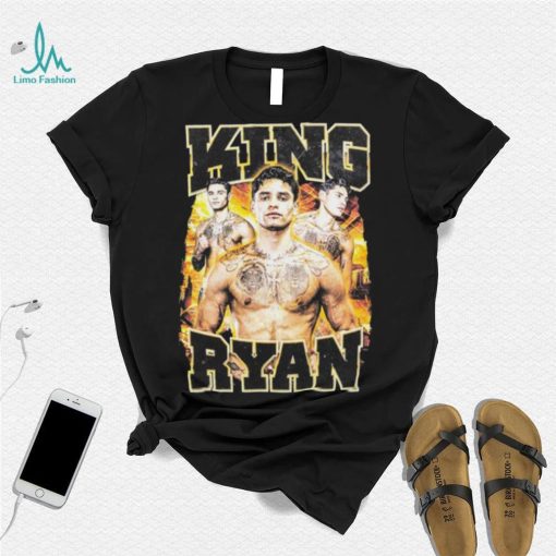 Ryan Garcia TankTop shirt