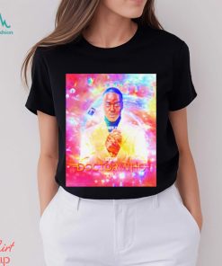 Ryan Gosling Doctor Who Ncuti Gatwa Shirt