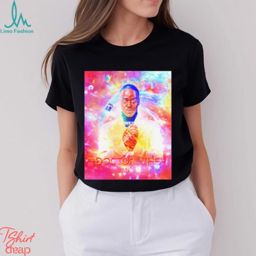 Ryan Gosling Doctor Who Ncuti Gatwa Shirt