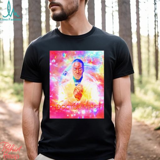 Ryan Gosling Doctor Who Ncuti Gatwa Shirt