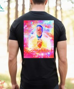 Ryan Gosling Doctor Who Ncuti Gatwa Shirt