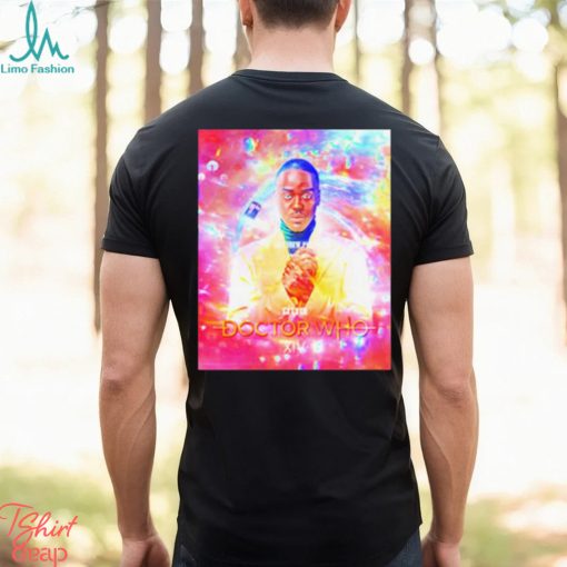 Ryan Gosling Doctor Who Ncuti Gatwa Shirt