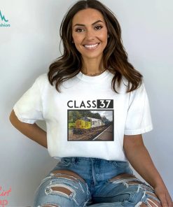 Ryan Windridge Class 37 Train Shirt