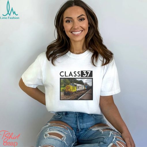 Ryan Windridge Class 37 Train Shirt