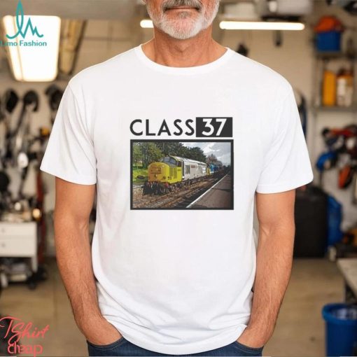 Ryan Windridge Class 37 Train Shirt