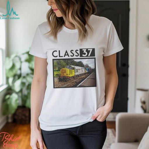 Ryan Windridge Class 37 Train Shirt