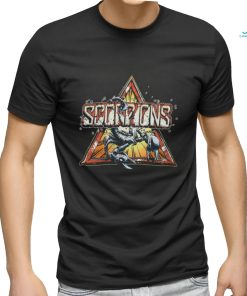 SCORPIONS TRIANGLE shirt