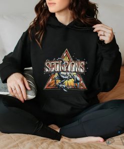 SCORPIONS TRIANGLE shirt