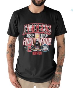 SDSU 2023 Ncaa Final Four Streetwear Shirt