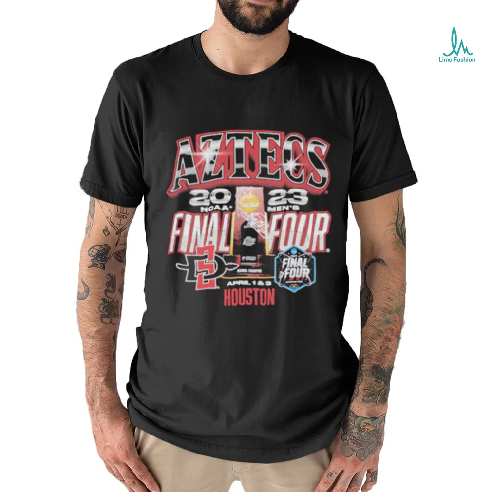 SDSU 2023 Ncaa Final Four Streetwear Shirt