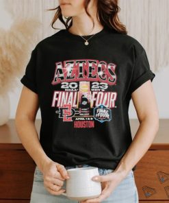 SDSU 2023 Ncaa Final Four Streetwear Shirt