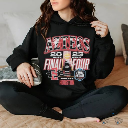 SDSU 2023 Ncaa Final Four Streetwear Shirt
