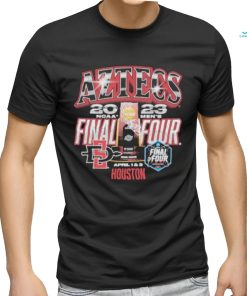 SDSU 2023 Ncaa Final Four Streetwear Shirt