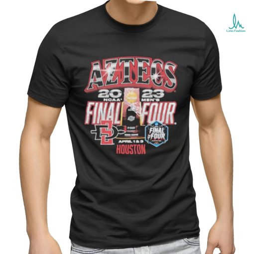 SDSU 2023 Ncaa Final Four Streetwear Shirt