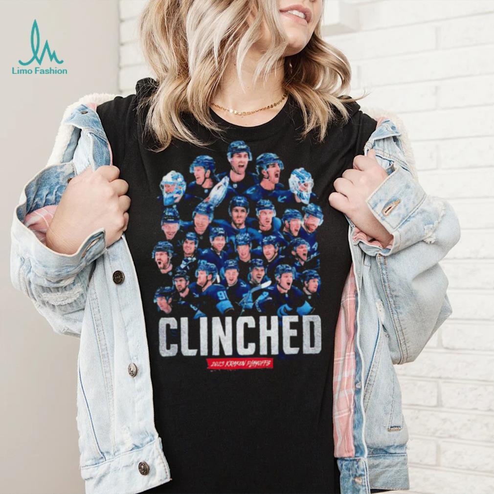SK Team Players Clinched 2023 Playoff shirt SK Team Players Clinched 2023 Playoff shirt