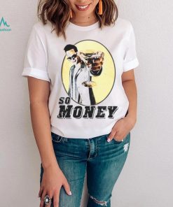 SO MONEY VINCENT VAUGHAN SHIRT