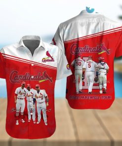 The Last Run Baseball St Louis Cardinals T Shirt - Limotees