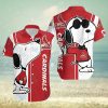 St Louis Cardinals Hawaiian Shirt Minnie Surfboard St Louis Cardinals Gift