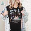 63 Years Of 1960 – 2023 The Baetles Thank You For The Memories T Shirt