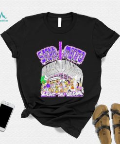 Sacra mento light the beam shirt