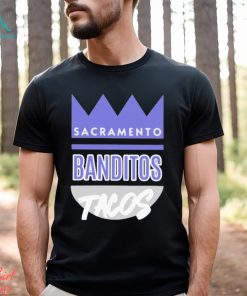 Sacramento Bandito’s Tacos Beam Shirt