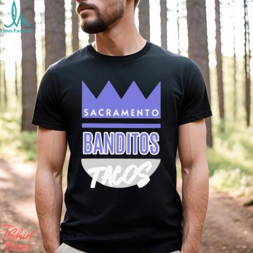 Sacramento Bandito’s Tacos Beam Shirt