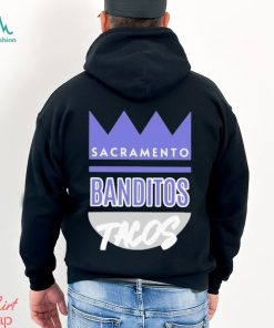 Sacramento Bandito’s Tacos Beam Shirt