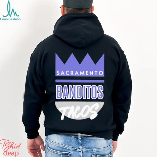 Sacramento Bandito’s Tacos Beam Shirt