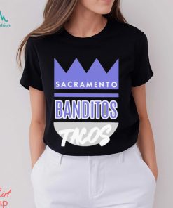 Sacramento Bandito’s Tacos Beam Shirt