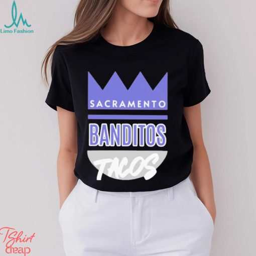 Sacramento Bandito’s Tacos Beam Shirt