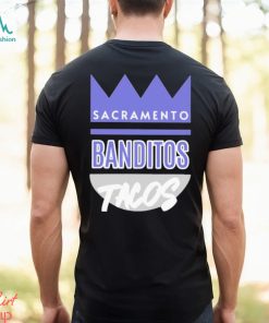 Sacramento Bandito’s Tacos Beam Shirt