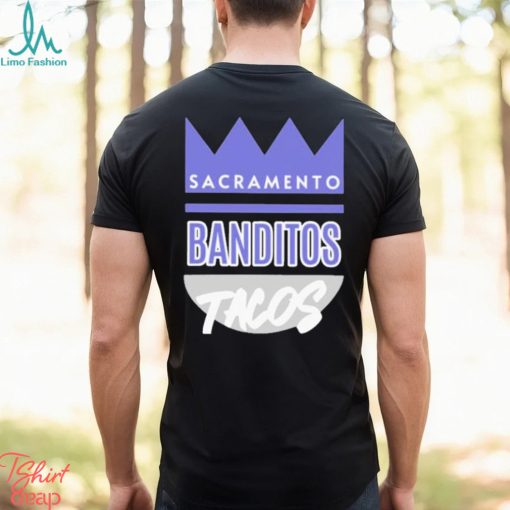 Sacramento Bandito’s Tacos Beam Shirt