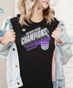 Sacramento Kings 2023 NBA Pacific Division Champions Play Offs T shirt