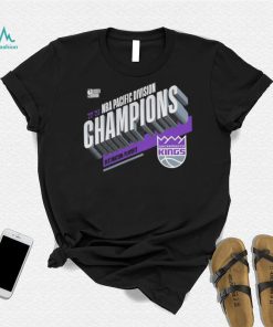 Sacramento Kings 2023 NBA Pacific Division Champions Play Offs T shirt
