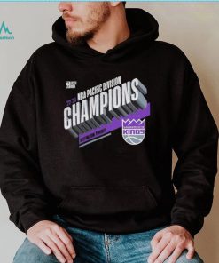 Sacramento Kings 2023 NBA Pacific Division Champions Play Offs T shirt