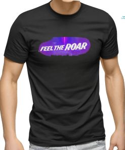 Sacramento Kings Feel The Roar 2023 Light The Beam Skyline Shirt