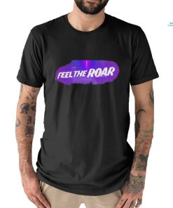 Sacramento Kings Feel The Roar 2023 Light The Beam Skyline Shirt