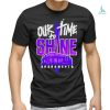 Taco Kings Sacramento Kings 2023 Playoff Shirt