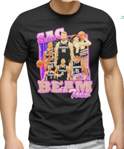 HOT NEW - Sacramento Kings 2023 N.B.A Playoffs T Shirt All Size