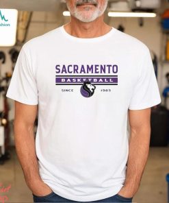 Sacramento Kings Sportiqe Origins Phoebe T Shirt