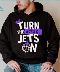 Sacramento Kings turn the Jets on 2023 shirt