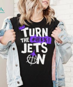 Sacramento Kings turn the Jets on 2023 shirt