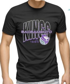 Sacramento kings store junk food black sacramento kings playground shirt