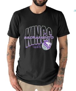 Sacramento kings store junk food black sacramento kings playground shirt